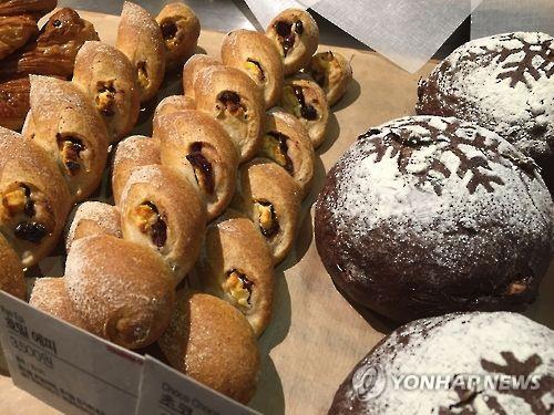 안산 브랜드 빵 개발 위한 '베이커리 경연대회' 매년 개최