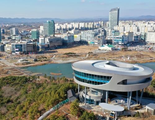 나주 혁신도시 공공기관, 전남 사회적기업 돕는다 | 연합뉴스 나주 혁신도시 공공기관, 전남 사회적기업 돕는다 | 연합뉴스