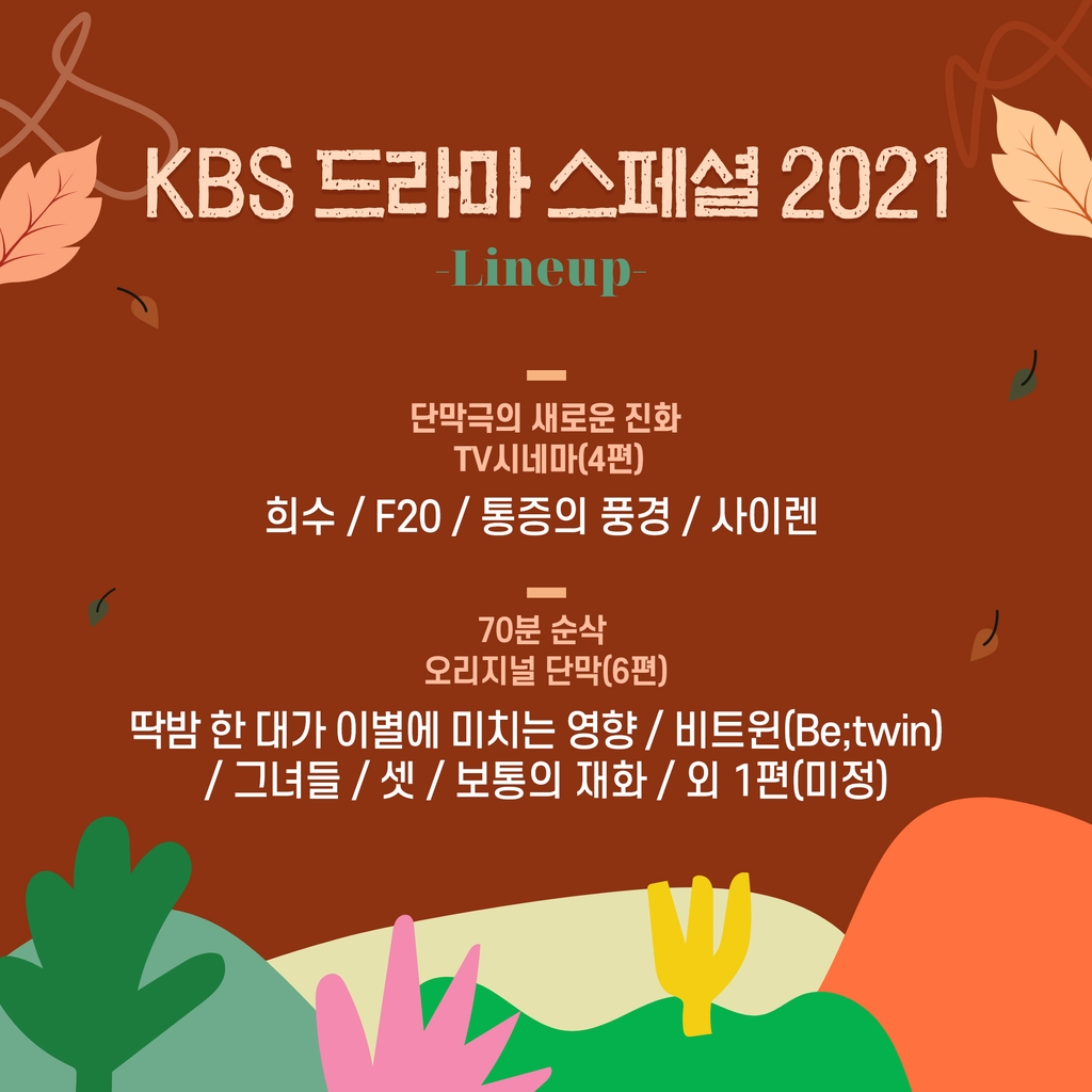 KBS 드라마 스페셜 2021