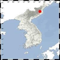 북한 길주 북북서쪽서 규모 2.4 지진…"자연지진으로 분석"(종합)