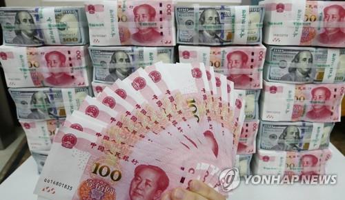 중러, 항공기 급유시 위안·루블 결제 중러, 항공기 급유시 위안·루블 결제