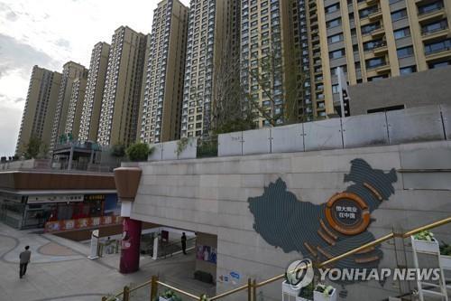 중국 주택판매 급감…부동산경기 냉각에 성장률 하락 우려