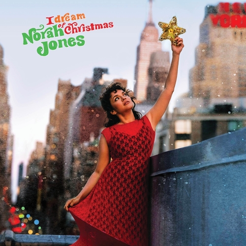 노라 존스, 첫 크리스마스 음반…코로나19 시대 위로 담아