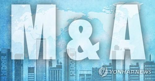 글로벌 인수합병·M&A(PG). [이태호 제작] 사진합성·일러스트