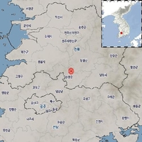 전북 순창서 규모 2.1 지진…소방본부 