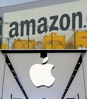 아마존·애플, 공정경쟁 위반으로 이탈리아서 2천700억원 과징금