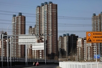 중국 100대업체 신규주택 판매 38% 감소…부동산시장 냉각 가속