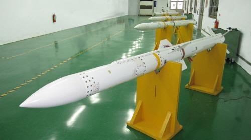 함정용 하이젠-2 방공 미사일