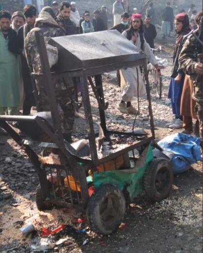 아프간 동부서 가스통 폭발로 어린이 최소 9명 숨져