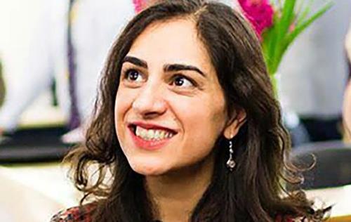 이란 당국에 구금됐다 풀려난 아라스 아미리
