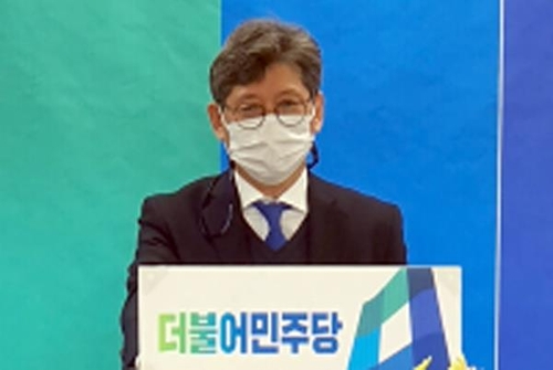 최훈식씨, 장수군수 출마 선언 "행정 변화·혁신"