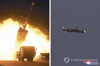 북한, 동해상으로 순항미사일 2발 발사 정황…군, 분석 중