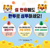한국투자증권, 설 연휴 24시간 해외주식 데스크 운영