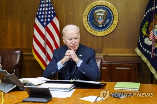 조 바이든 미국 대통령