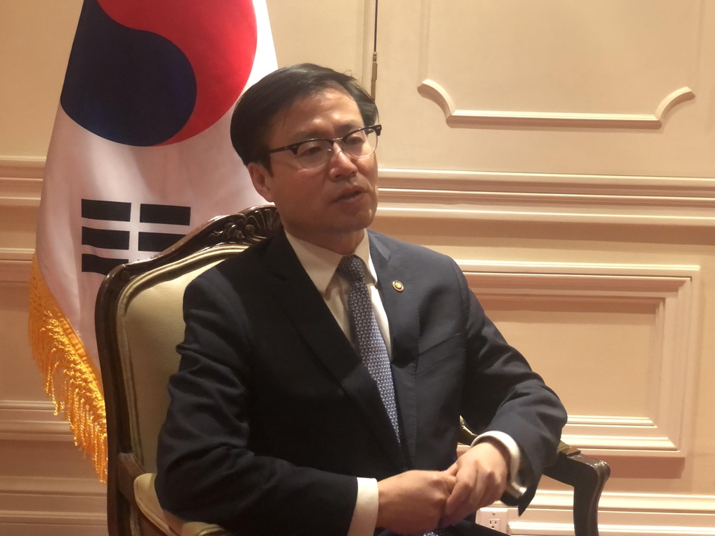 [情報] 韓國針對納入豁免制裁名單與美國協商