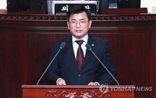 권재형 경기도의원 사직…"의정부시장 선거 출마"