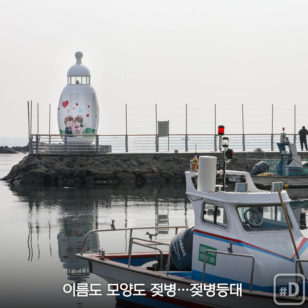 [여행honey] 바닷가 성당·사찰·등대가 예쁜 부산 기장 해안길 - 3