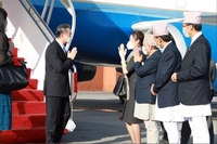 중국 외교부장, 네팔에 