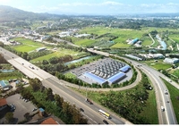 경부선 서울산나들목에 고속도로 최초 연료전지 발전시설 구축