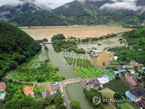 홍수취약지구 433곳 지정…주민협의체 구성해 홍수대응한다