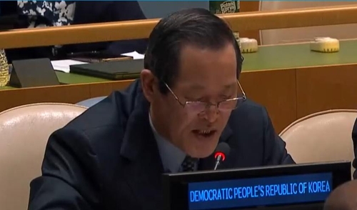 북한, 러시아 유엔 인권이사회 퇴출 공개반대…"정치적 책략"