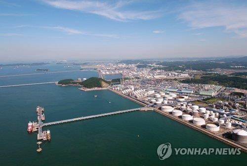 '대산산단 유해화학물질 배출 저감' 민·관·산 협약 체결