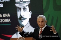 멕시코 법원, '마야 관광열차' 공사 중지 명령…