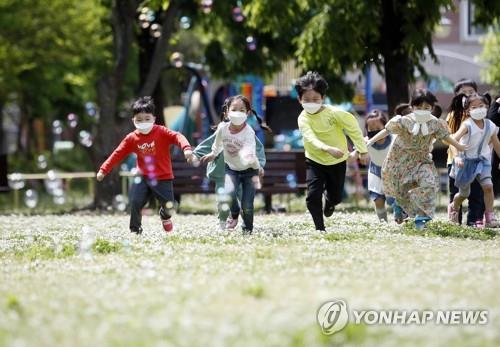 어린이공원 광주 403개·전남 380개…"수요에 부응 못 해"