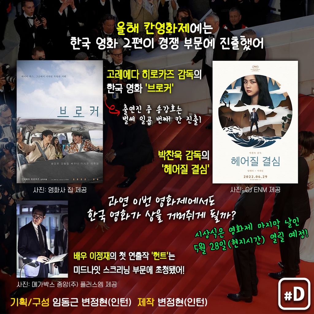 [오늘은] '마부'부터 '기생충'까지…한국 영화 세계를 사로잡다 - 9