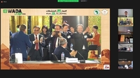부산시, 2025 세계도핑방지기구 총회 유치…아시아 최초(종합)