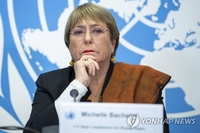 美, 유엔인권대표 中 신장 방문 우려…"접근 제한으로 면죄부"