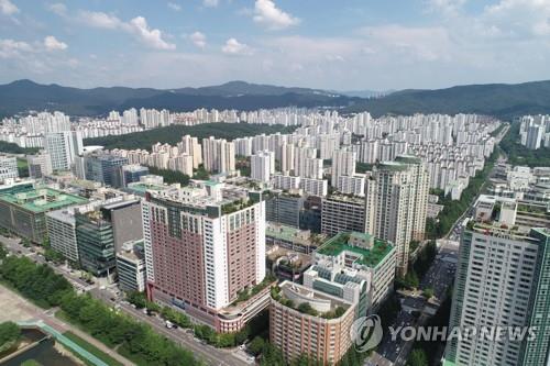 서울 거주자, 올해 경기 아파트 많이 샀다…14년 만에 최대치