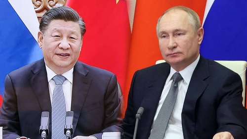 푸틴·시진핑, 우크라·양국 협력 논의…"군사 협력 강화도"(종합2보)