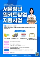 [게시판] '서울 청년 밀키트 창업 지원' 2기 참여자 모집