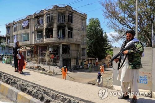9명 사상 아프간 시크교 사원 테러…IS, 배후 자처
