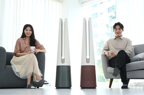 "시원하고 쾌적한 여름"…LG 퓨리케어 에어로타워 신제품 출시