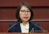 전북도의회 민주당 의장 후보에 국주영은 의원(종합)