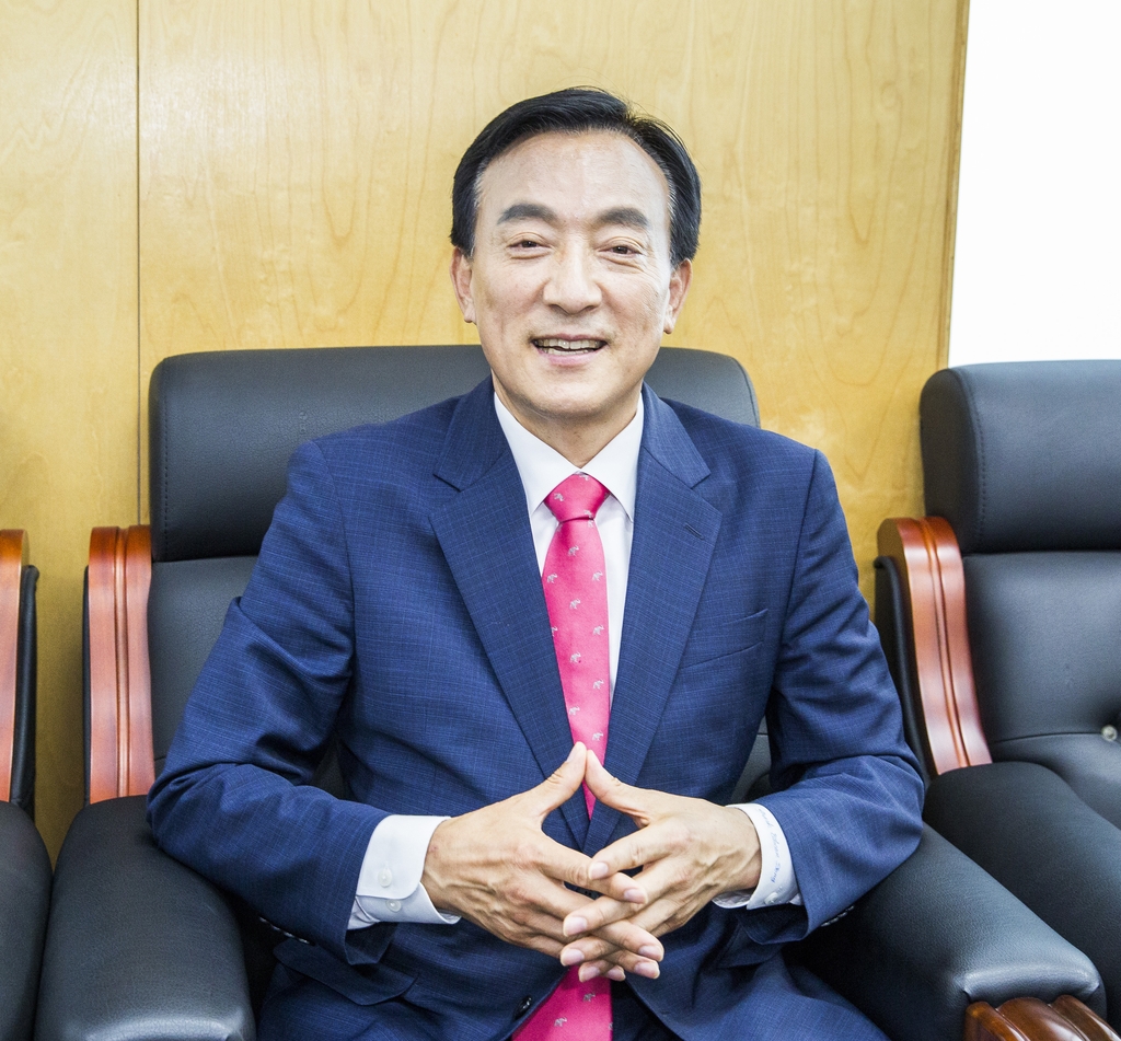 박천동 울산 북구청장