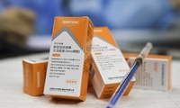 시노백, 홍콩서 '오미크론 전용' 백신 임상시험 착수