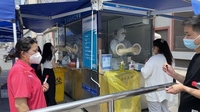 상하이 노래방발 코로나 집단감염…사실상 전역 평일 전수검사