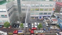 이상민 행안장관, 이천시 병원 화재 사상자 지원 당부