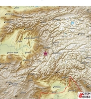 아프간서 두 차례 지진…최소 6명 사망(종합)