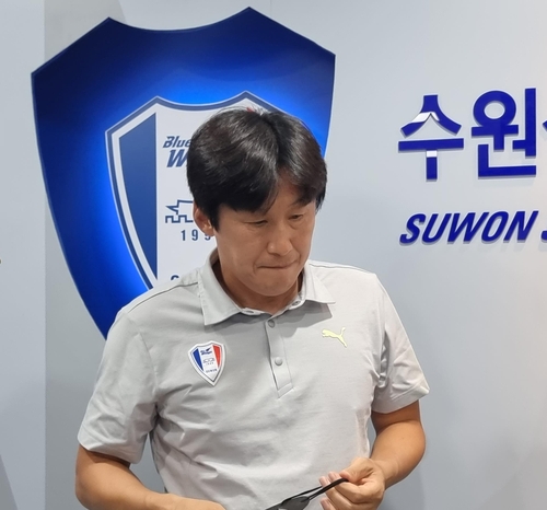 이병근 수원 삼성 감독