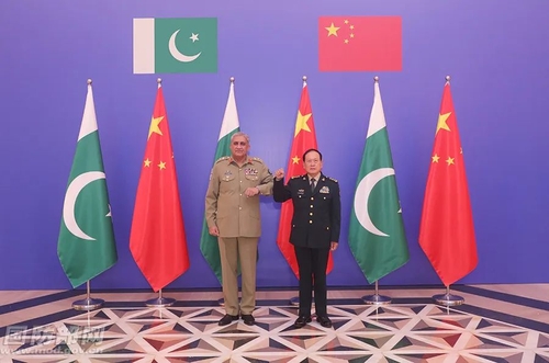 시진핑-모디 회담 불발 속 중국·파키스탄 국방협력 확대 다짐