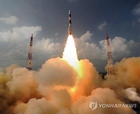 '6개월 임무' 인도 화성탐사선, 8년 버틴 끝에 수명 다해
