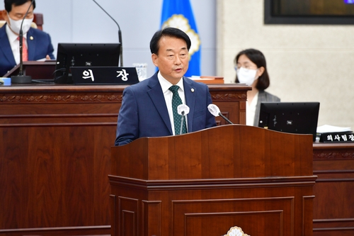 청주시의회, '바다 없는 충북 특별법' 제정 촉구