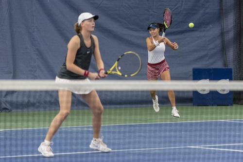 장수정, 캐나다 테블린 챌린저 테니스 복식 우승·단식 결승행