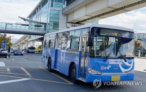김해 시내버스 임협 또 결렬…노조, 일단 수능 이후 파업