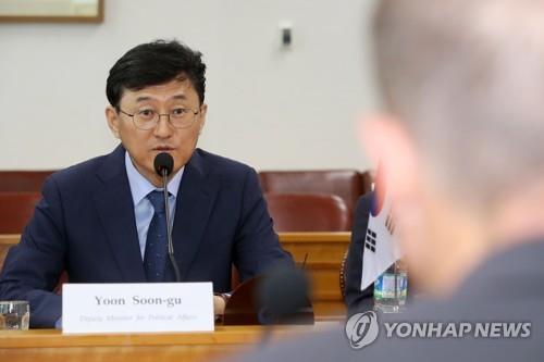 '신설' 나토 韓대표부 대사, 내일 신임장 제정…협력 본격 확대