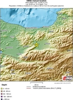 튀르키예 서부서 규모 6.0 지진…새벽 긴급 대피